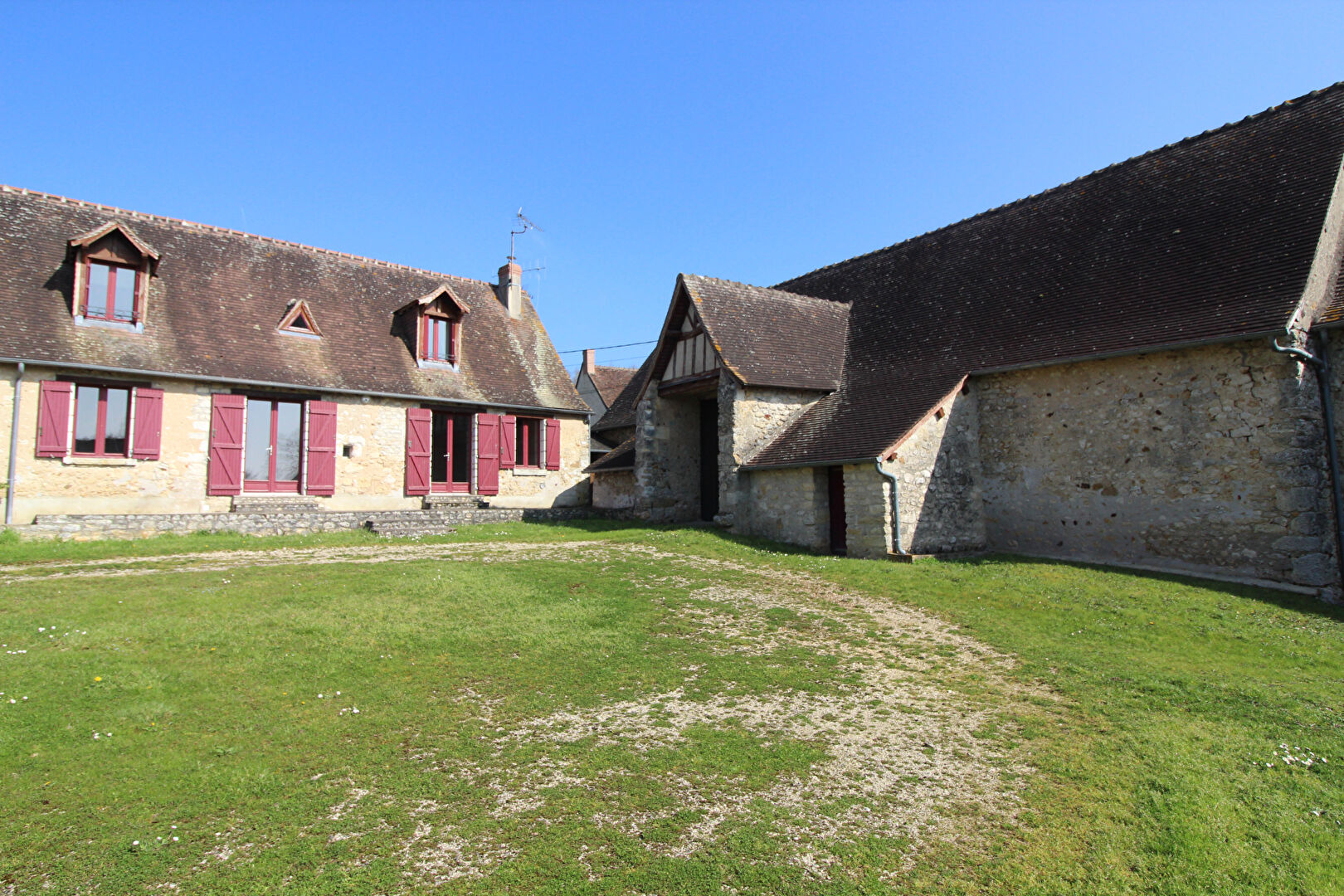 Maison REIGNAC SUR INDRE (37310) 4 pièces 97.00 m²