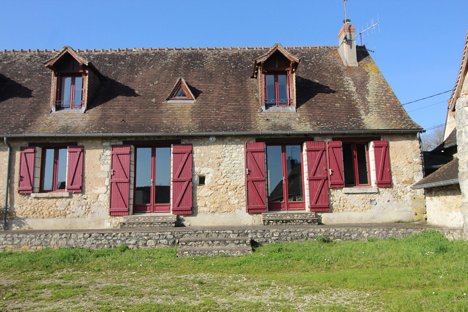 Maison REIGNAC SUR INDRE (37310) 4 pi&egrave;ces 97.00 m&sup2;