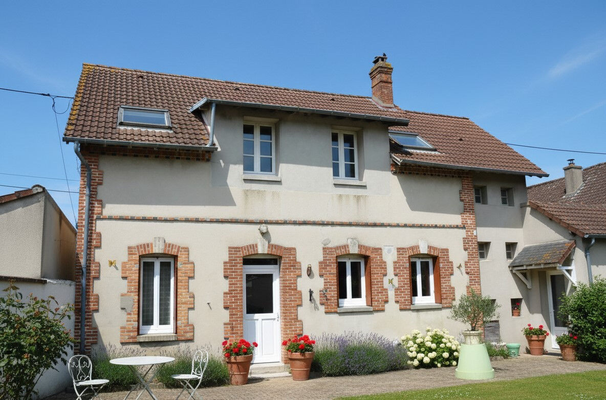 Maison SALBRIS (41300) 7 pi&egrave;ces 204.00 m&sup2;