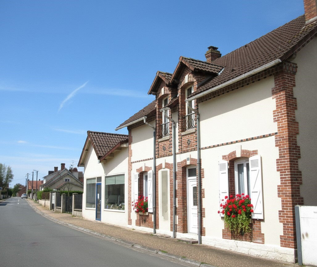 Maison SALBRIS (41300) 7 pi&egrave;ces 204.00 m&sup2;