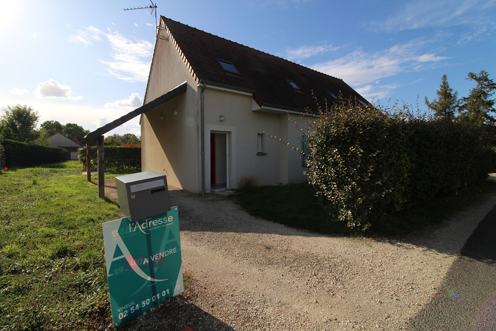 Maison VINEUIL (41350) 4 pièces 79.00 m²