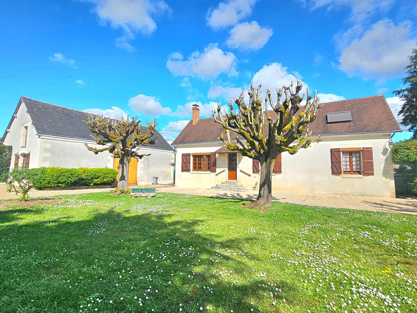 Maison SAINT GEORGES SUR CHER (41400) 6 pièces 168.90 m²