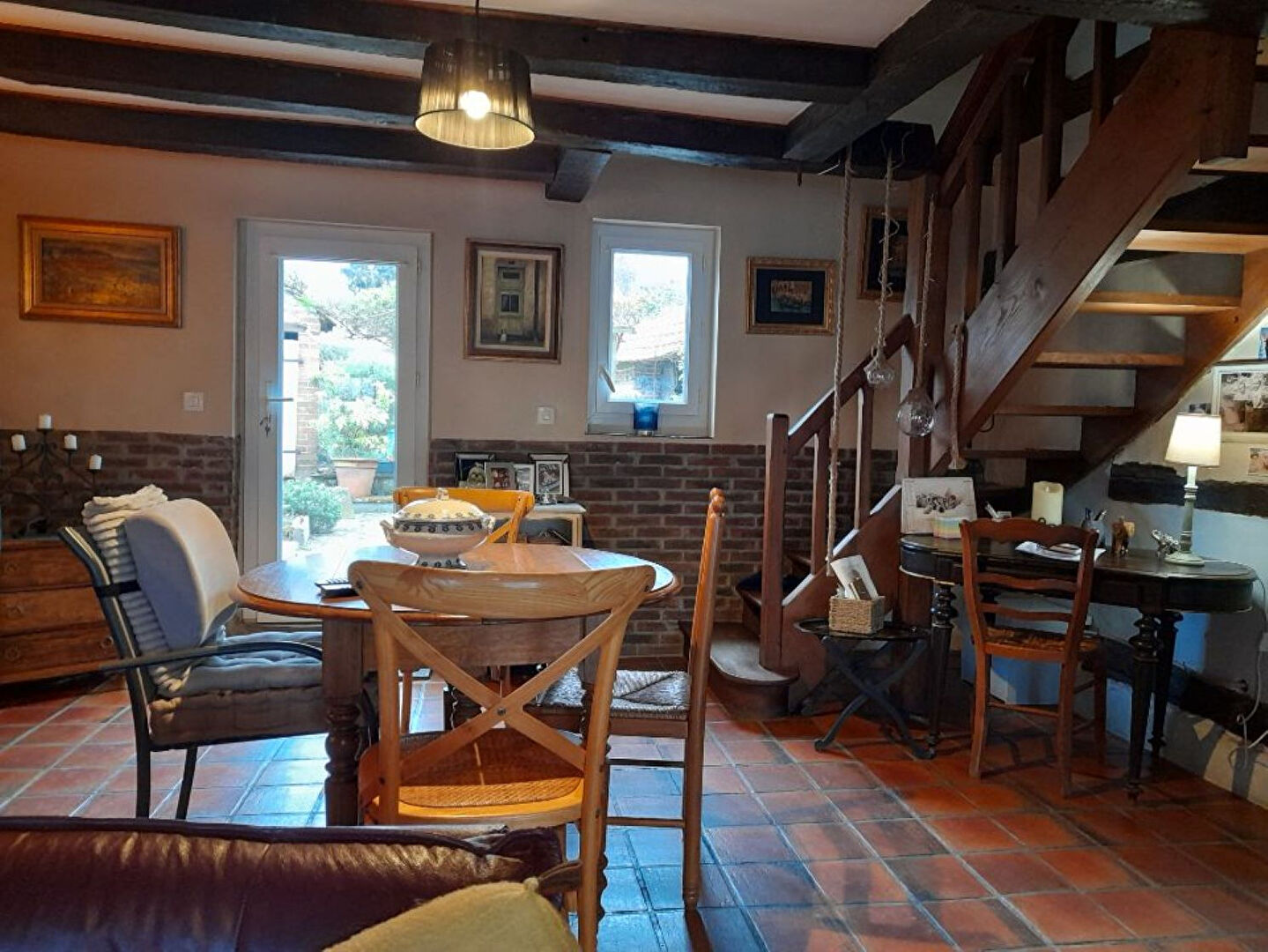 Maison MARCILLY EN GAULT (41210) 5 pièces 143.00 m²