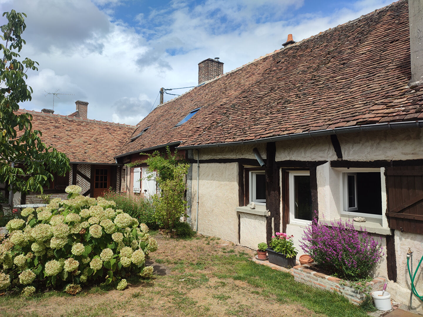 Maison MARCILLY EN GAULT (41210) 5 pièces 143.00 m²