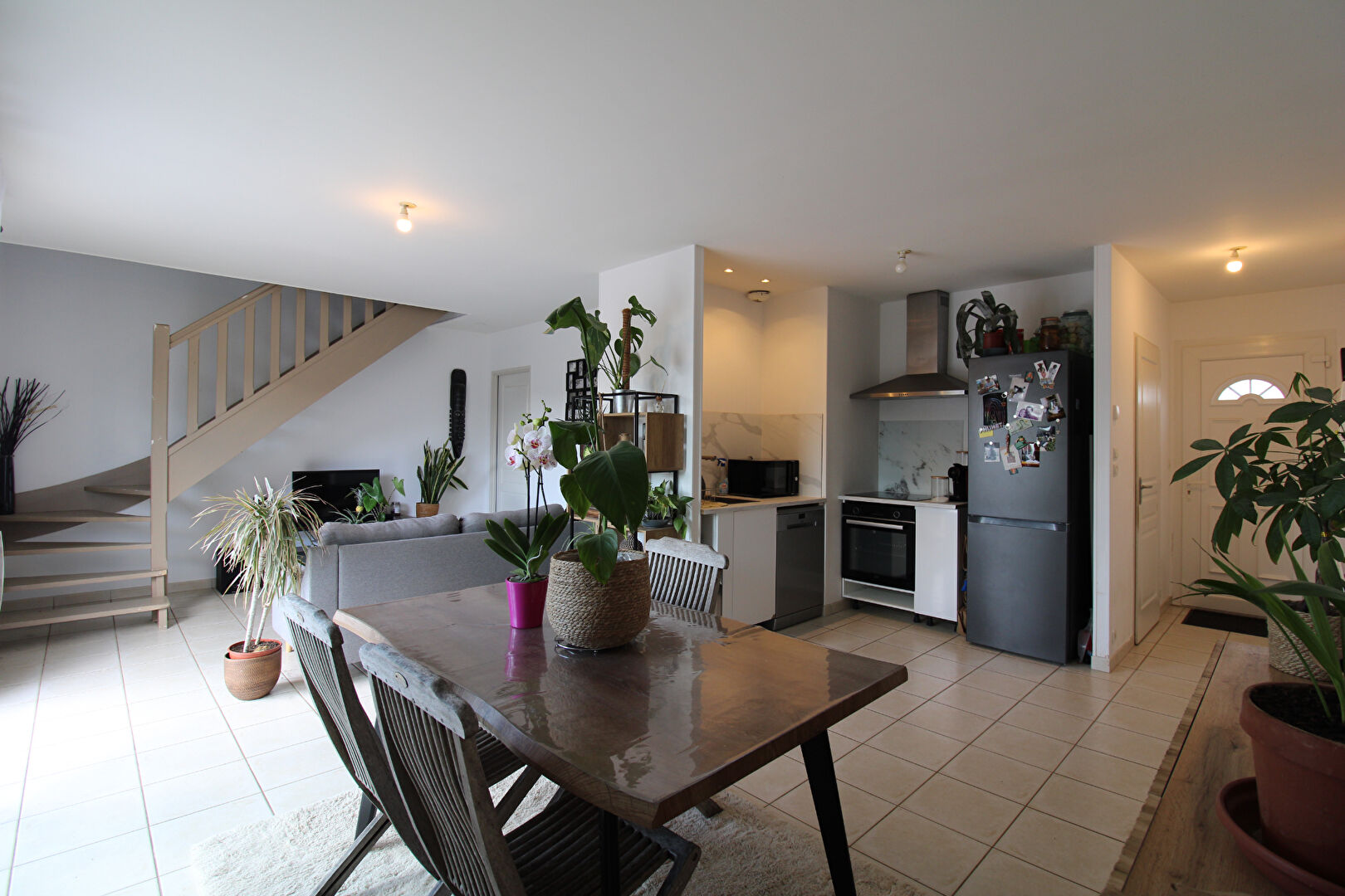 Maison VINEUIL (41350) 4 pièces 80.00 m²