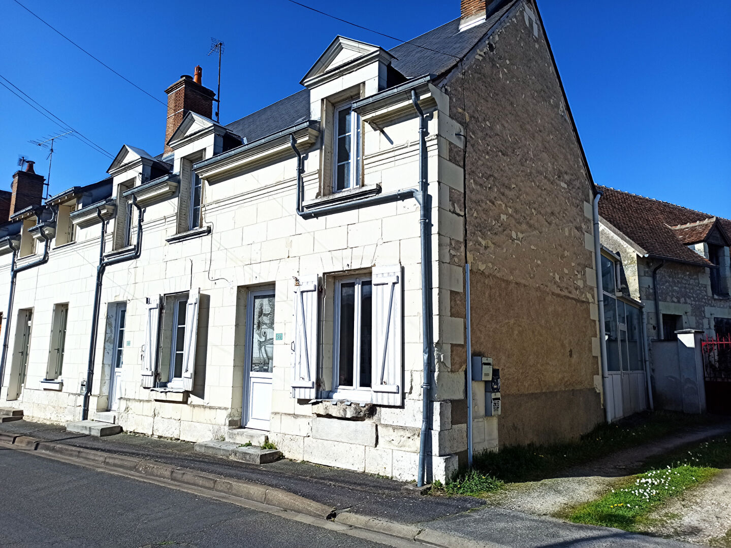 Maison NOYERS SUR CHER (41140) 7 pièces 125.00 m²