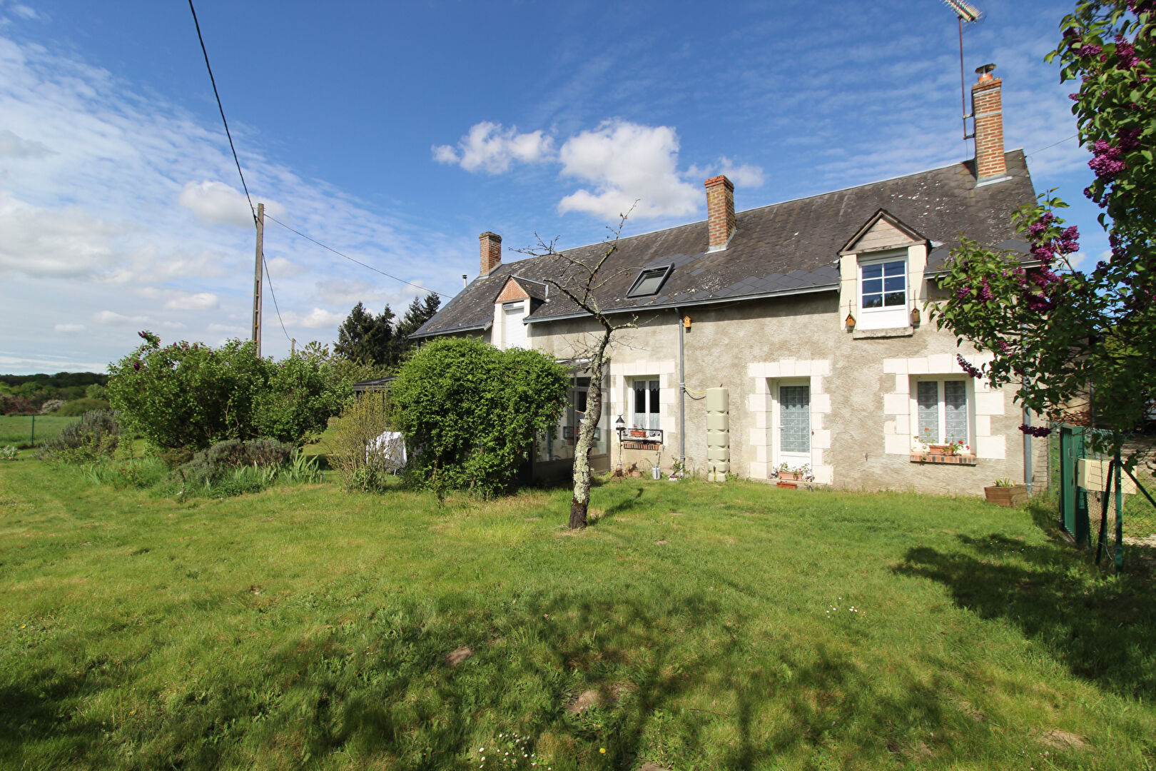 Maison MESLAND (41150) 4 pièces 148.00 m²