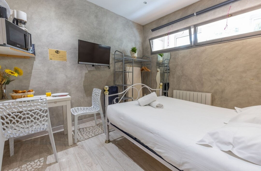 Appartement SAINT AIGNAN (41110) 2 pièces 18.20 m²