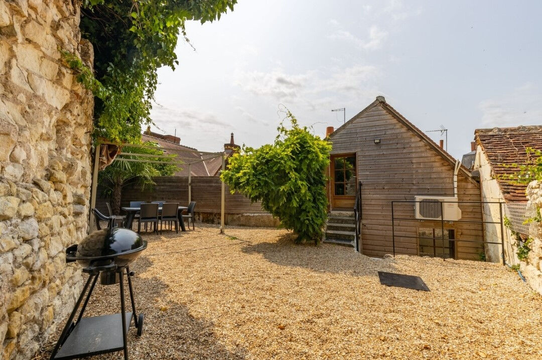 Appartement SAINT AIGNAN (41110) 3 pièces 79.05 m²