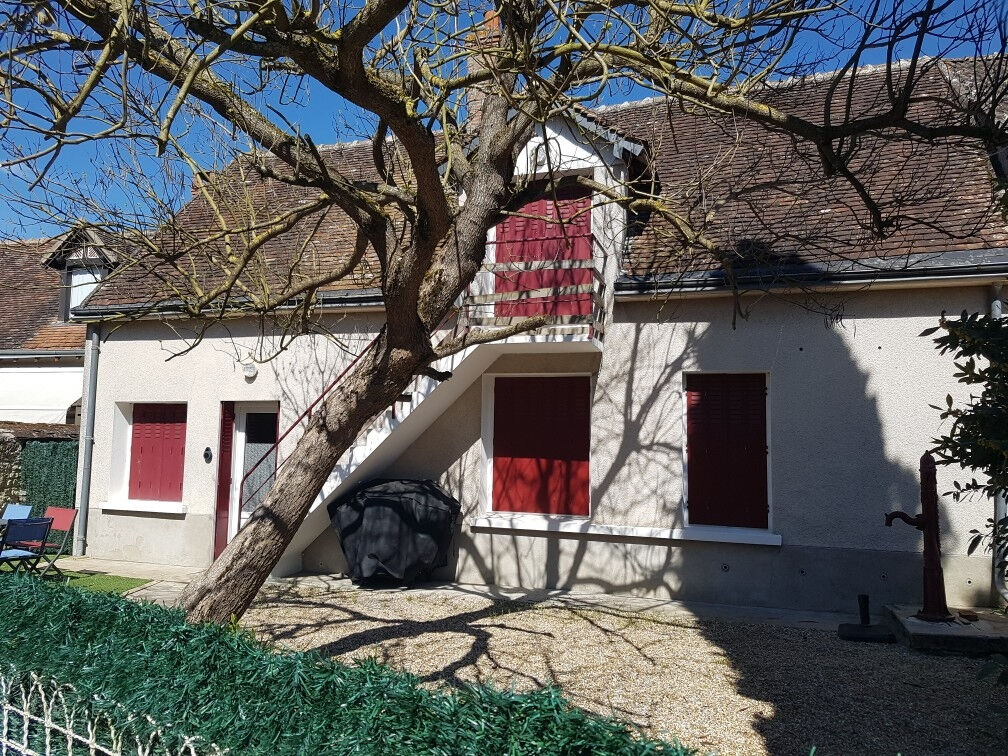 Maison NOYERS SUR CHER (41140) 5 pièces 77.00 m²