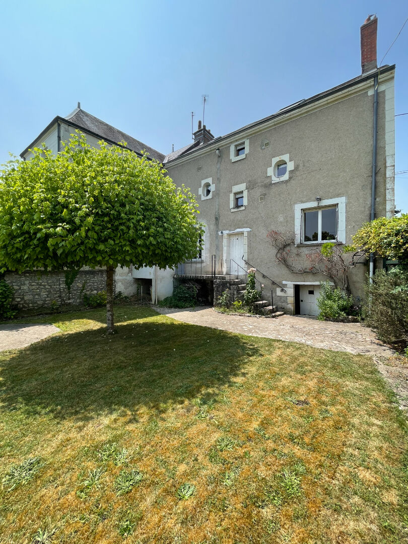 Maison PONTLEVOY (41400) 8 pièces 156.12 m²