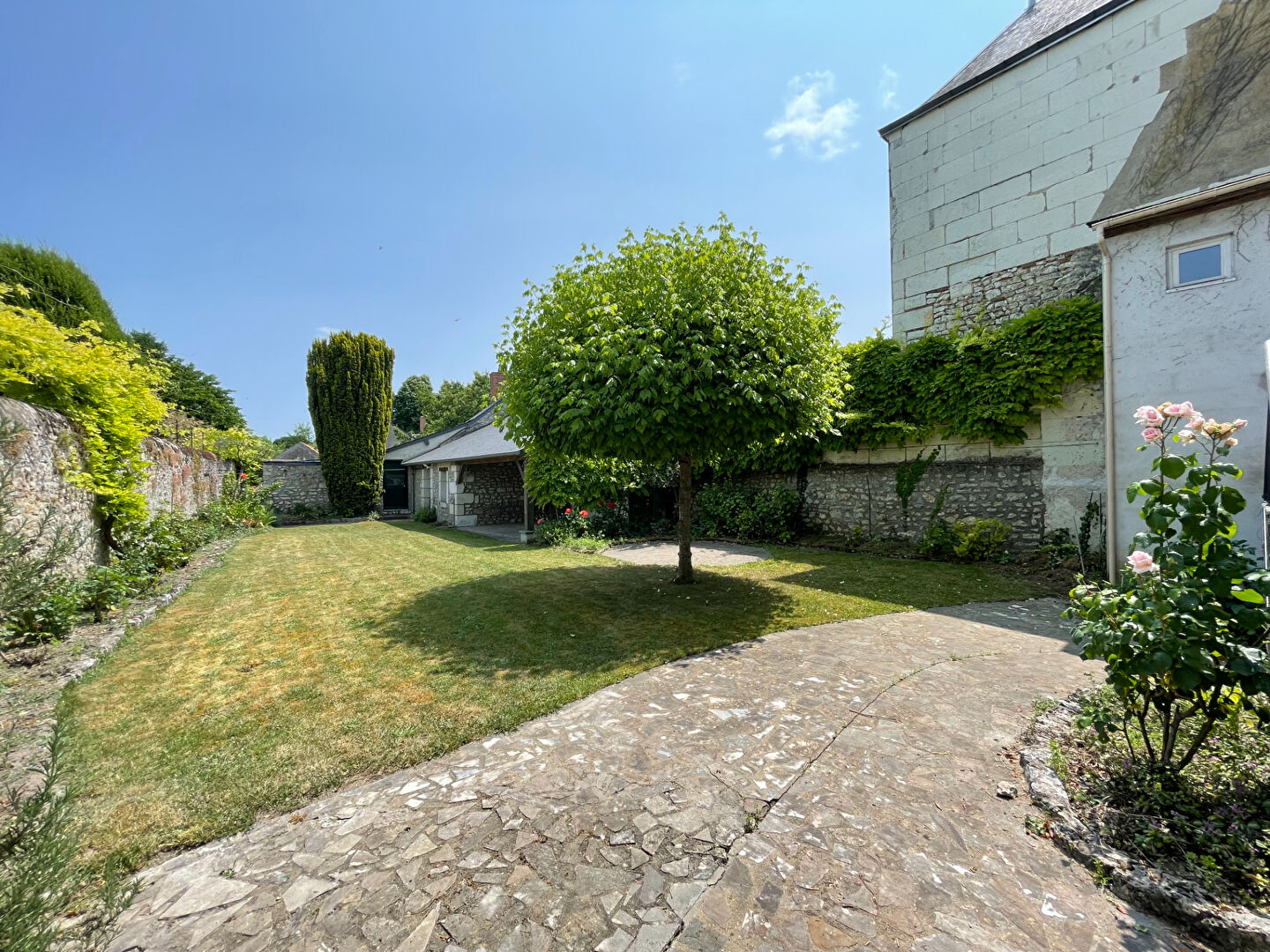 Maison PONTLEVOY (41400) 8 pi&egrave;ces 156.12 m&sup2;