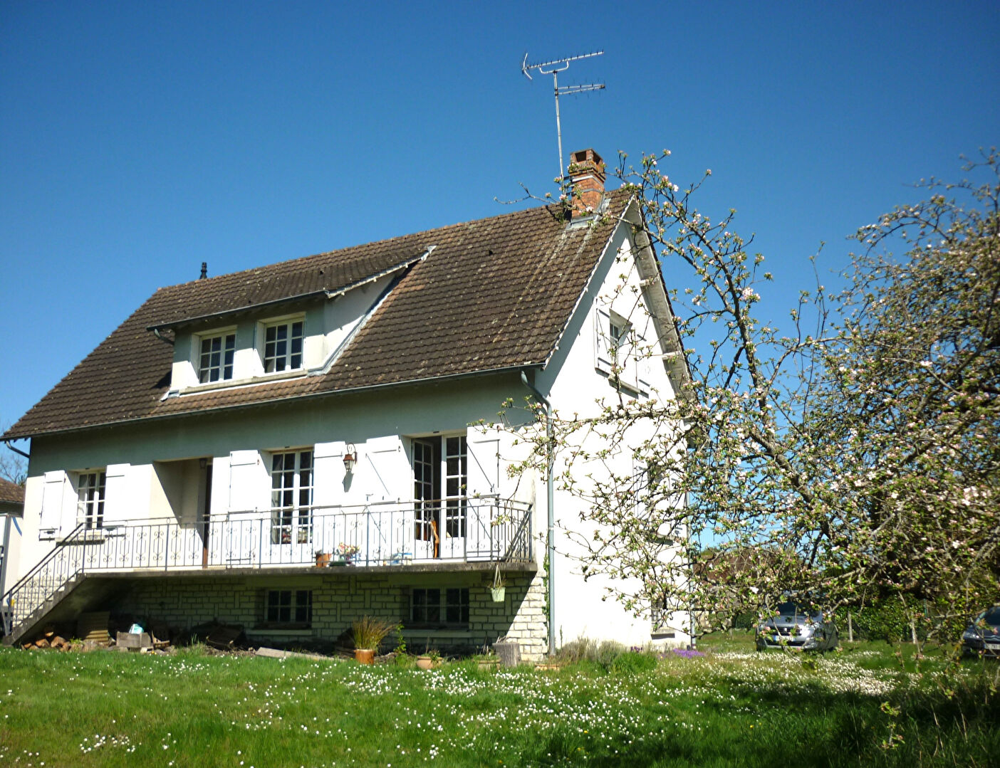 Maison LAMOTTE BEUVRON (41600) 5 pièces 141.38 m²