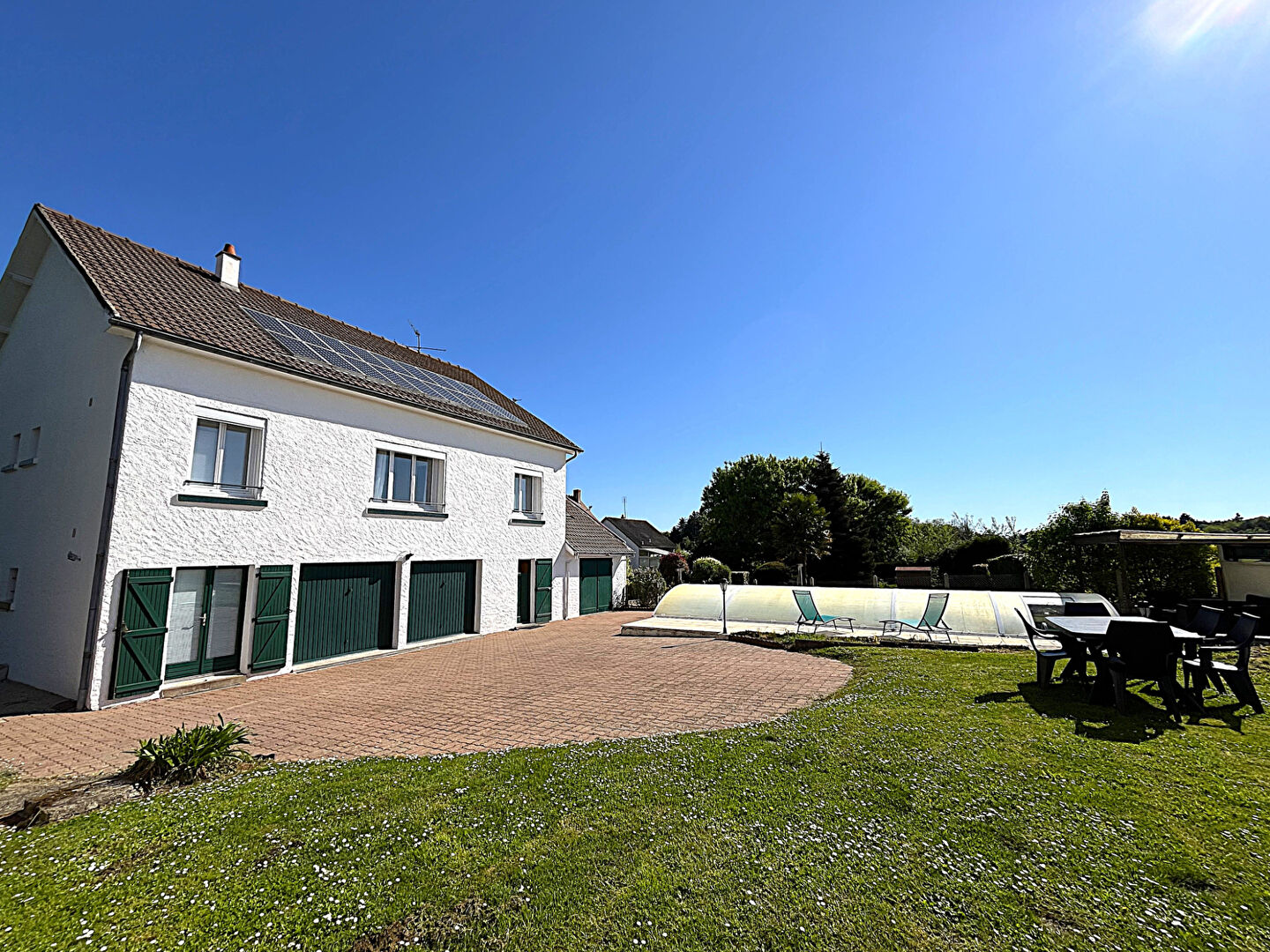 Maison CELLETTES (41120) 8 pièces 200.00 m²