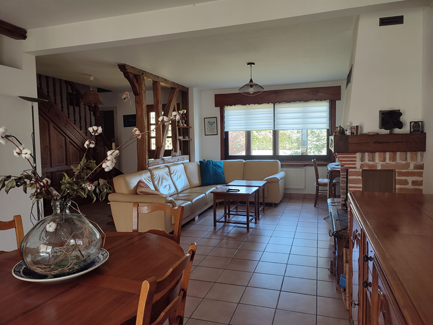Maison NOUAN LE FUZELIER (41600) 6 pièces 147.00 m²