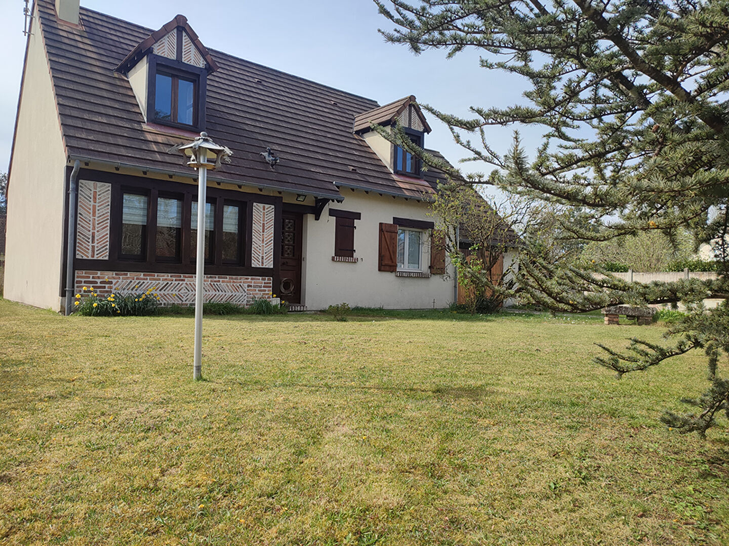 Maison NOUAN LE FUZELIER (41600) 6 pièces 147.00 m²