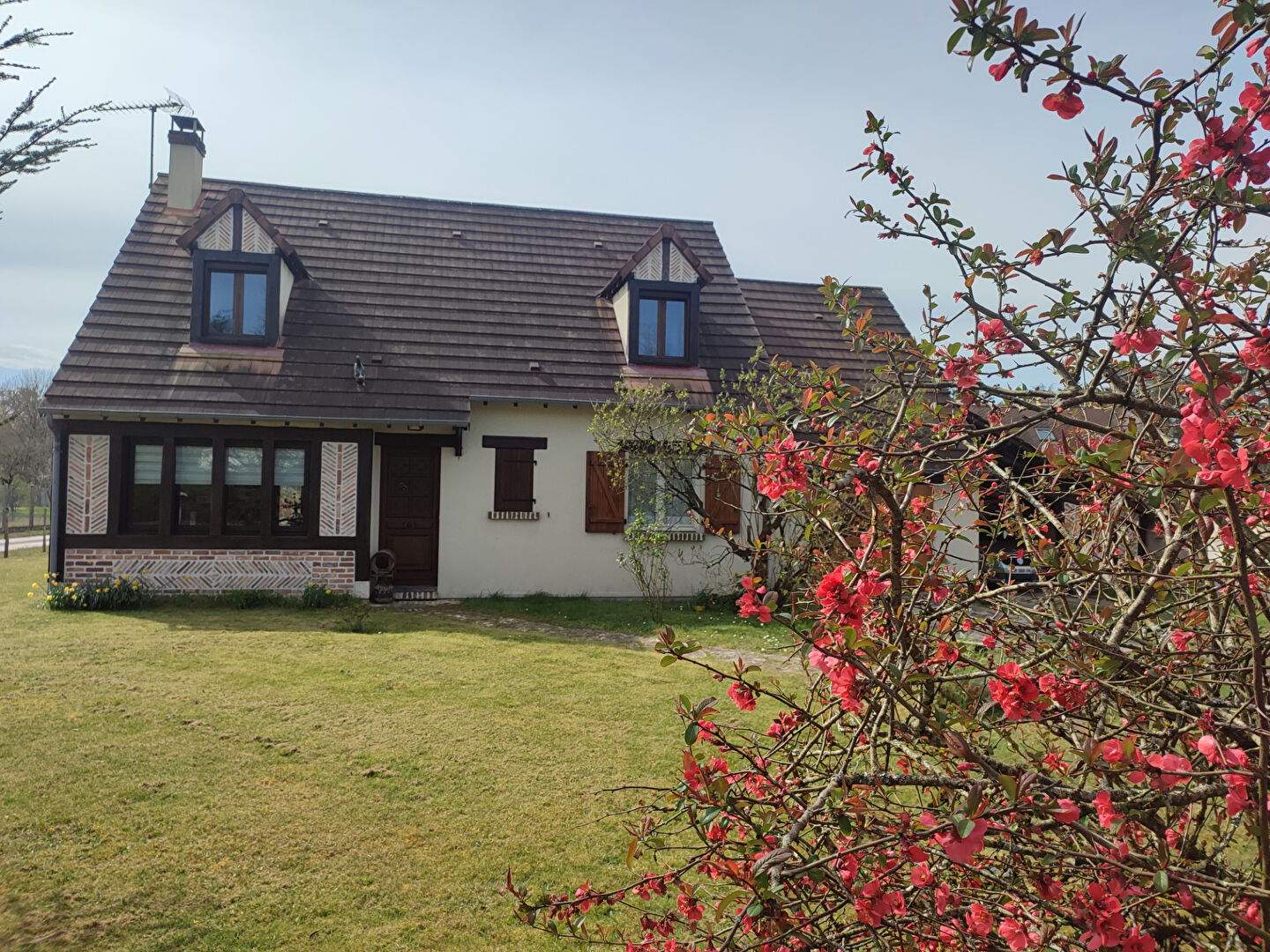 Maison NOUAN LE FUZELIER (41600) 6 pi&egrave;ces 147.00 m&sup2;