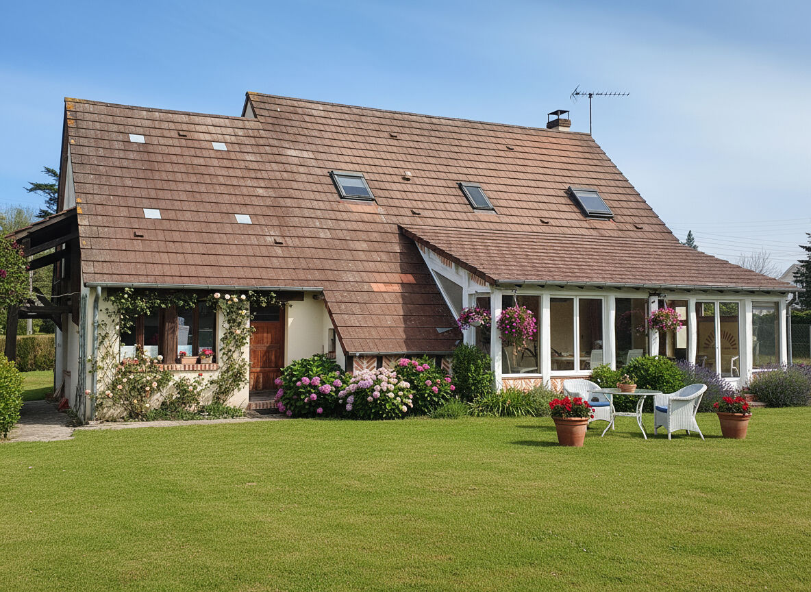 Maison NOUAN LE FUZELIER (41600) 6 pi&egrave;ces 147.00 m&sup2;