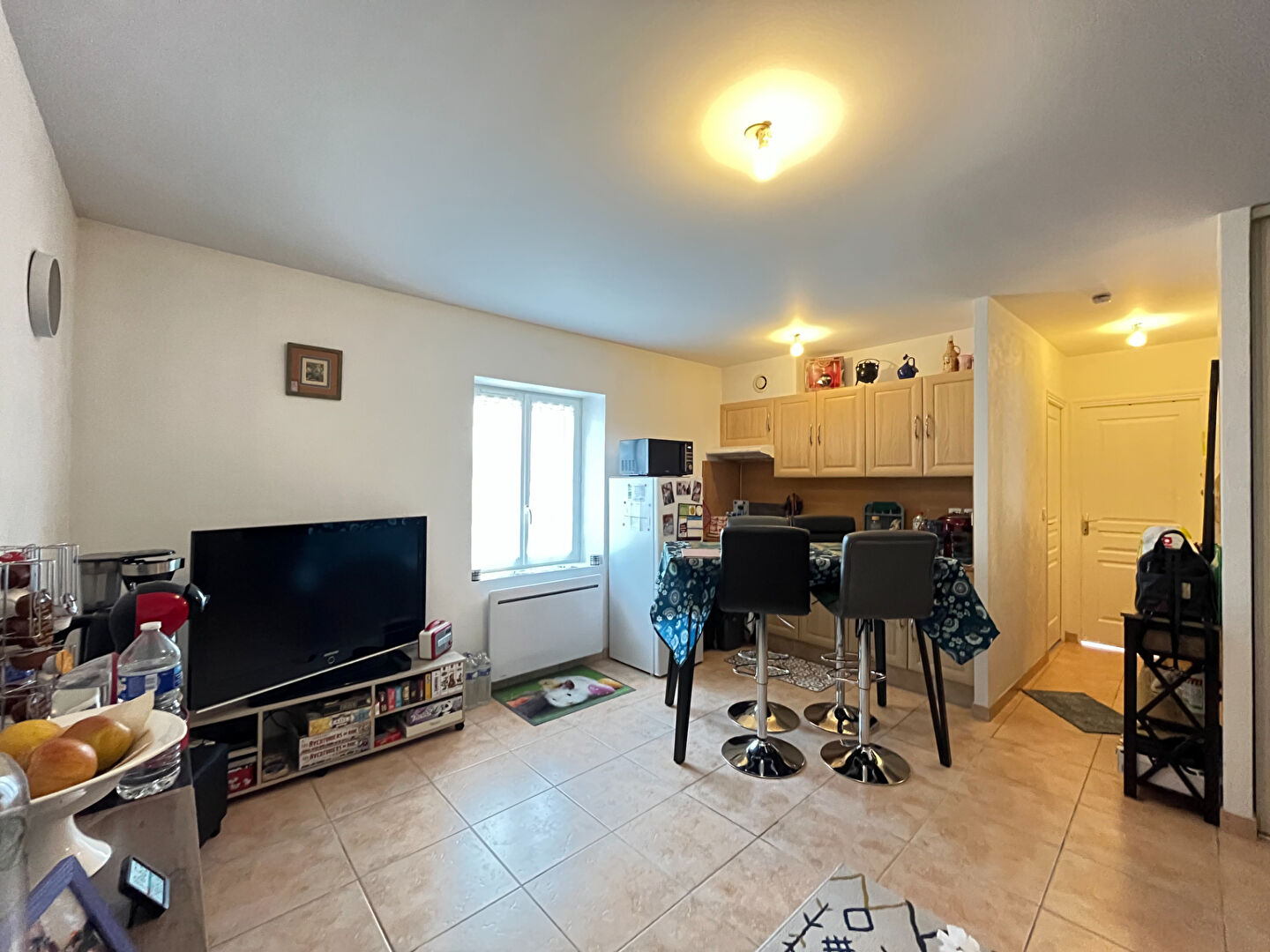 Appartement VINEUIL (41350) 2 pièces 32.74 m²
