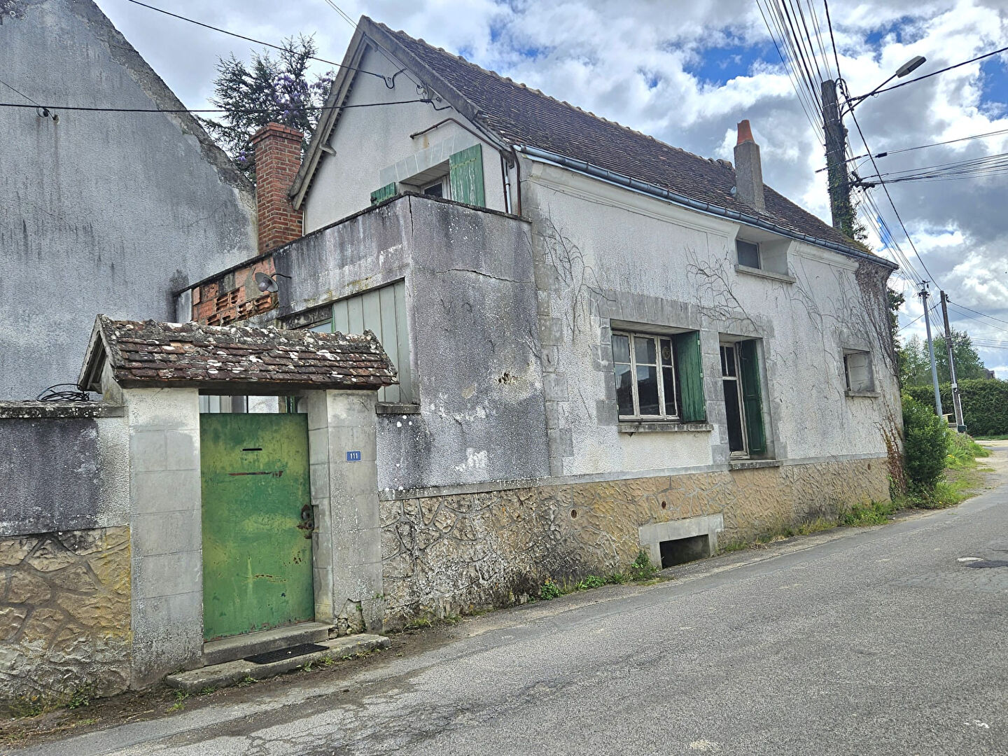 Maison SAINT GEORGES SUR CHER (41400) 4 pièces 78.69 m²