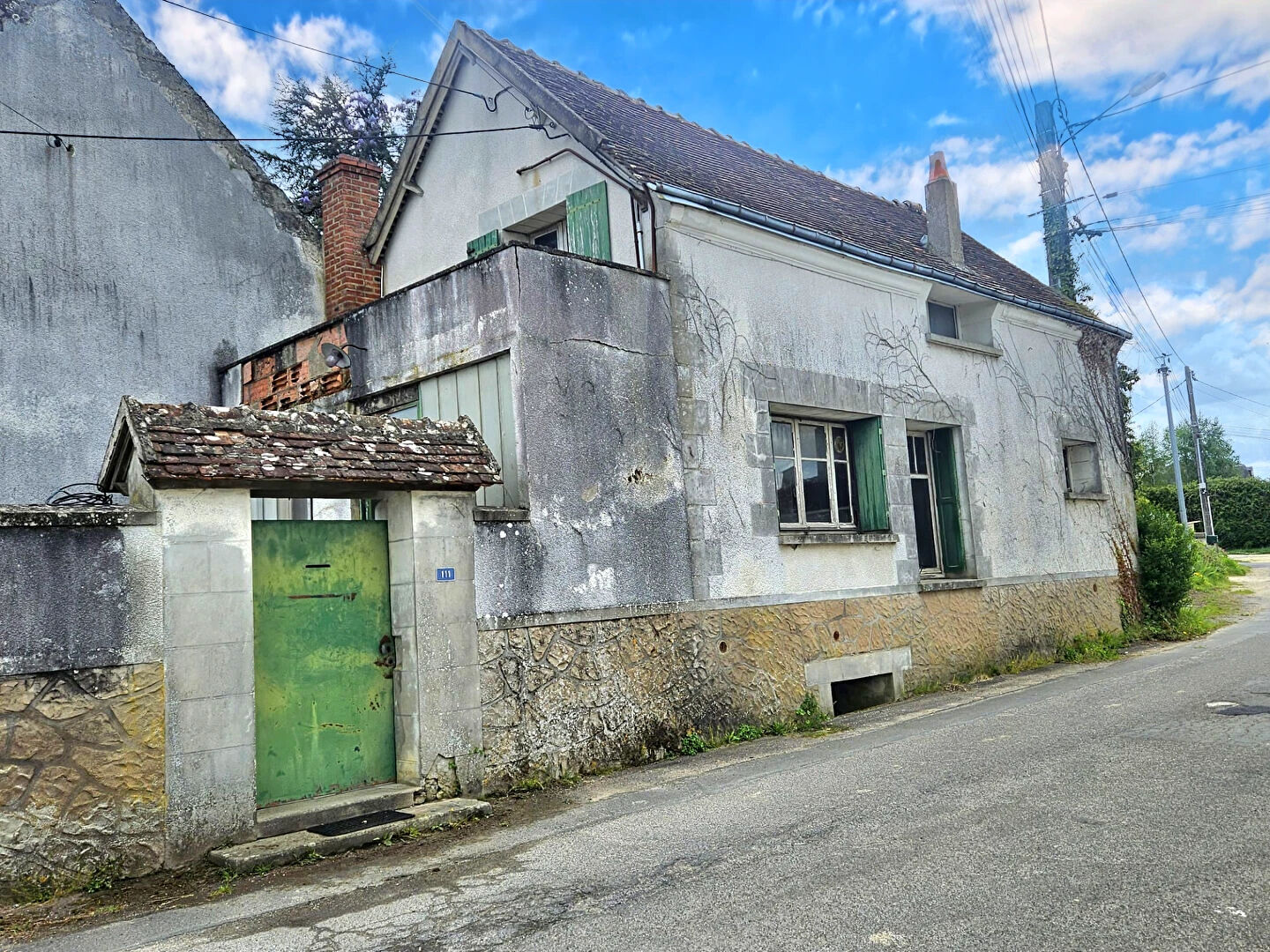 Maison SAINT GEORGES SUR CHER (41400) 4 pi&egrave;ces 78.69 m&sup2;