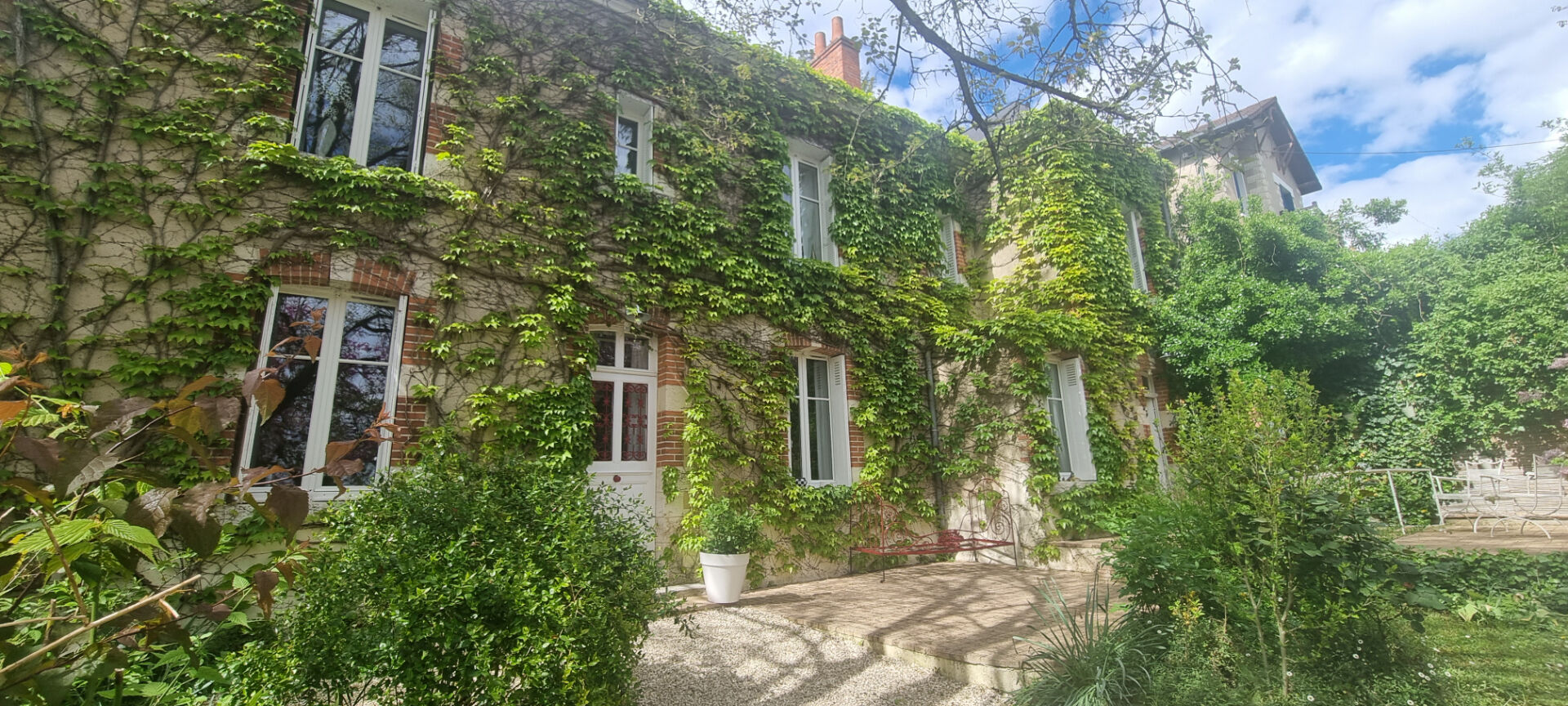 Maison BLOIS (41000) 6 pi&egrave;ces 142.00 m&sup2;