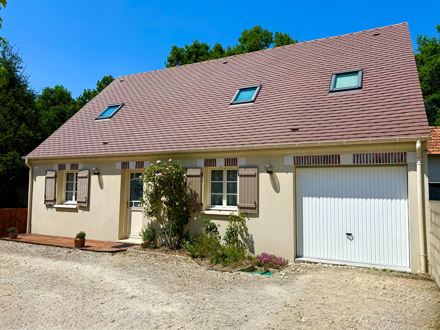 Maison LA FERTE SAINT AUBIN (45240) 7 pièces 124.00 m²
