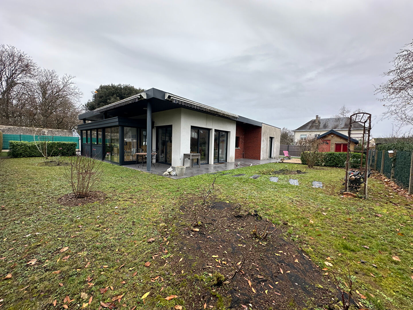 Maison SAINT AVERTIN (37550) 4 pièces 148.22 m²