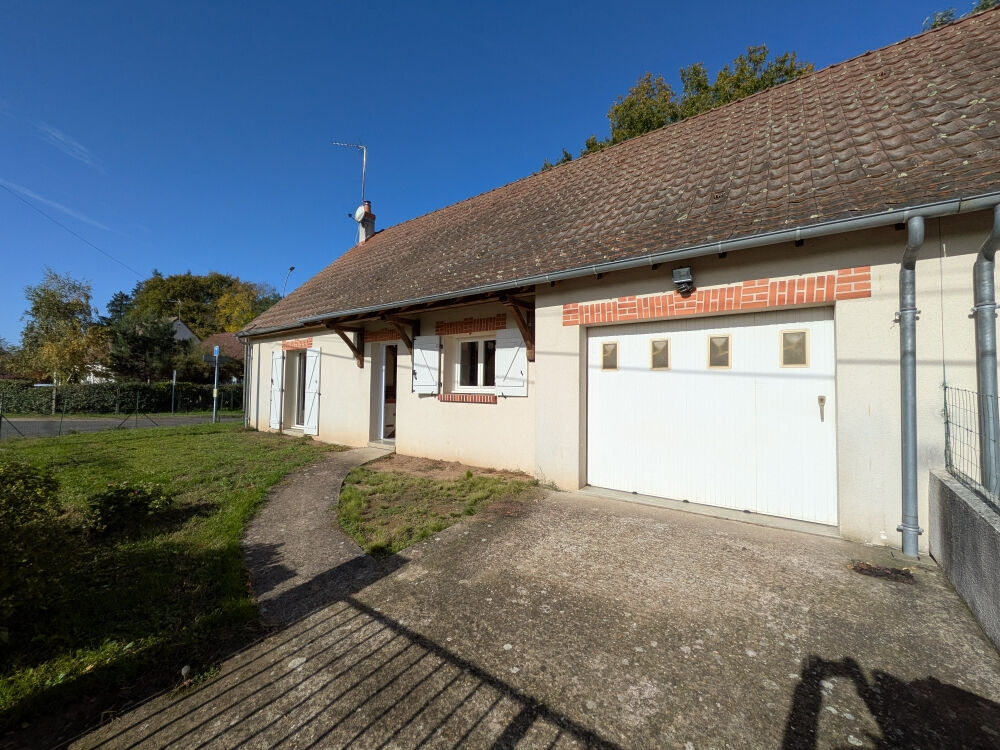 Maison VEUZAIN SUR LOIRE (41150) 3 pièces 78.00 m²