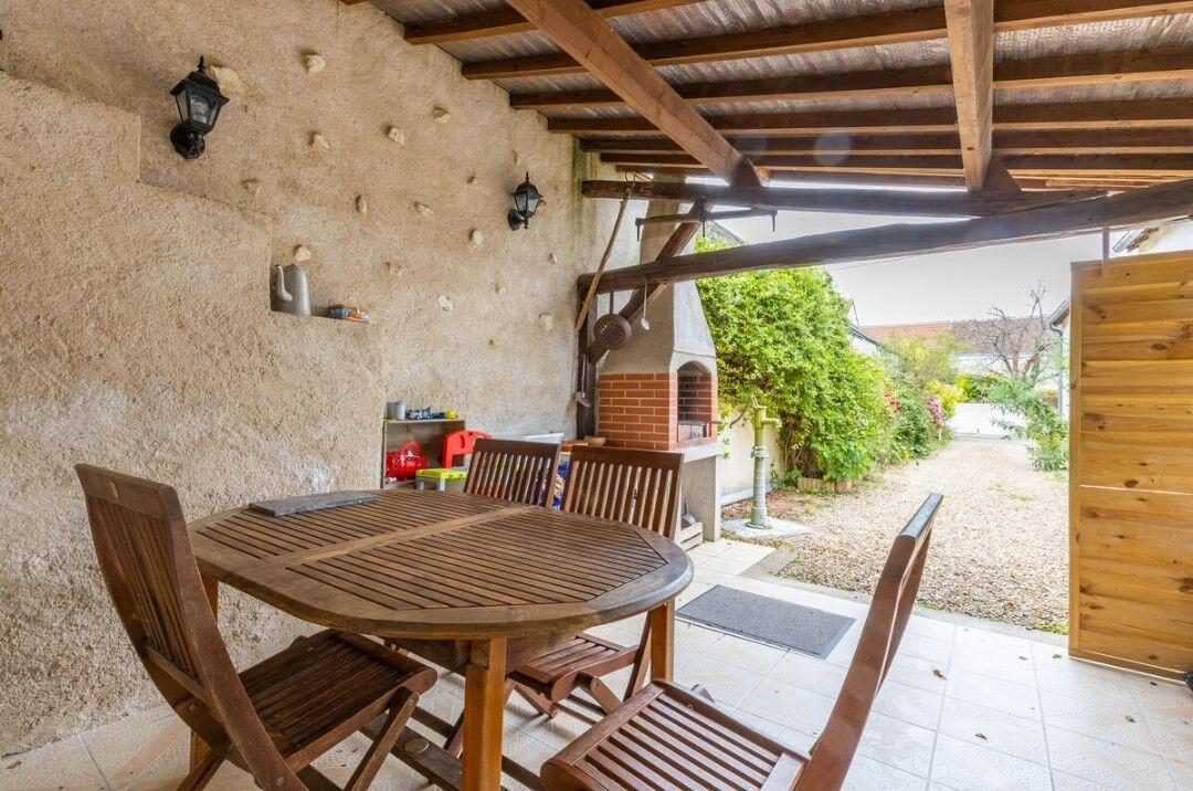 Maison COUFFY (41110) 2 pièces 31.65 m²
