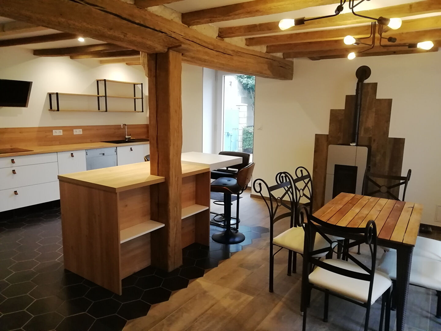 Maison COUFFY (41110) 4 pièces 110.80 m²