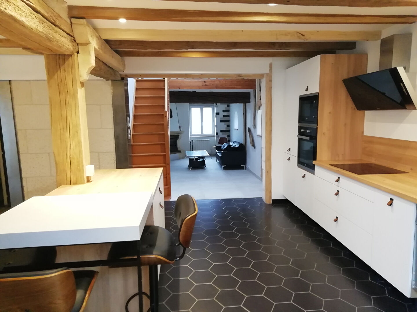 Maison COUFFY (41110) 4 pièces 110.80 m²
