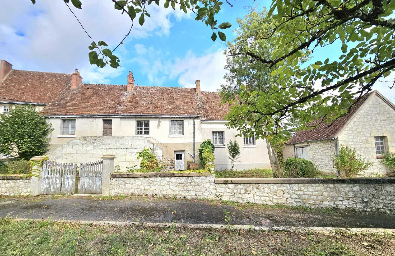 Maison MONTRICHARD VAL DE CHER (41400) 5 pièces 131.13 m²