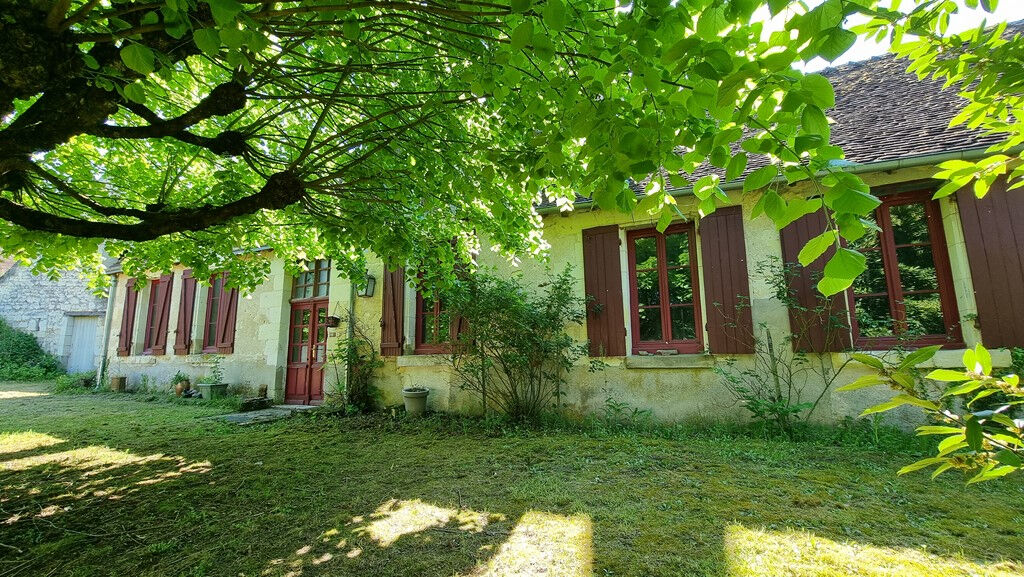 Maison NOYERS SUR CHER (41140) 8 pi&egrave;ces 177.00 m&sup2;