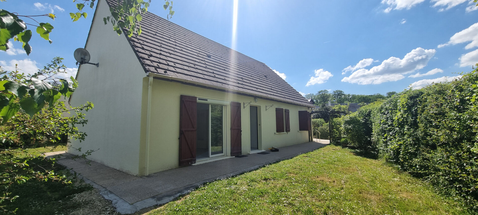 Maison BLOIS (41000) 5 pièces 123.48 m²