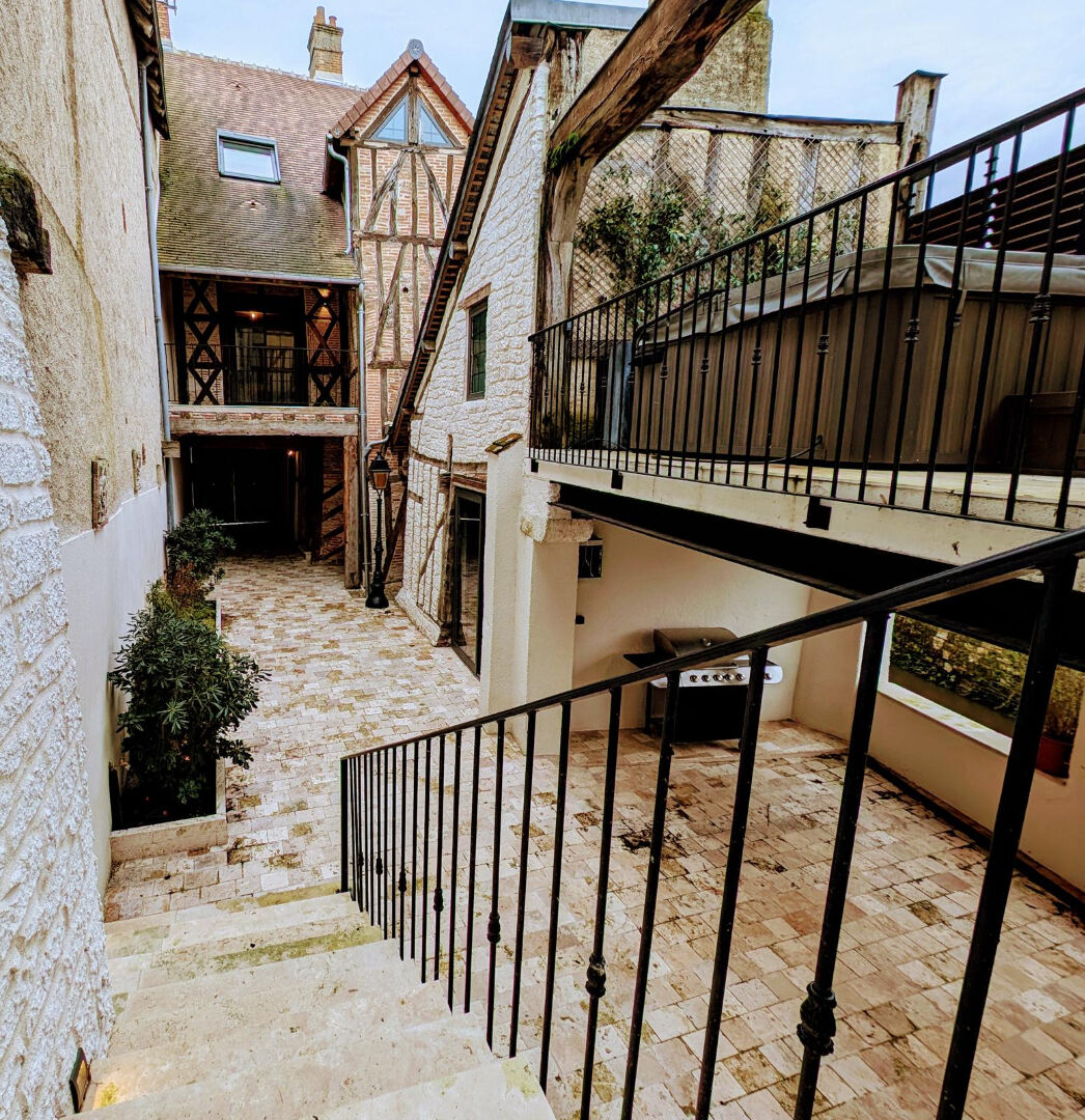 Maison ROMORANTIN LANTHENAY (41200) 7 pièces 180.00 m²
