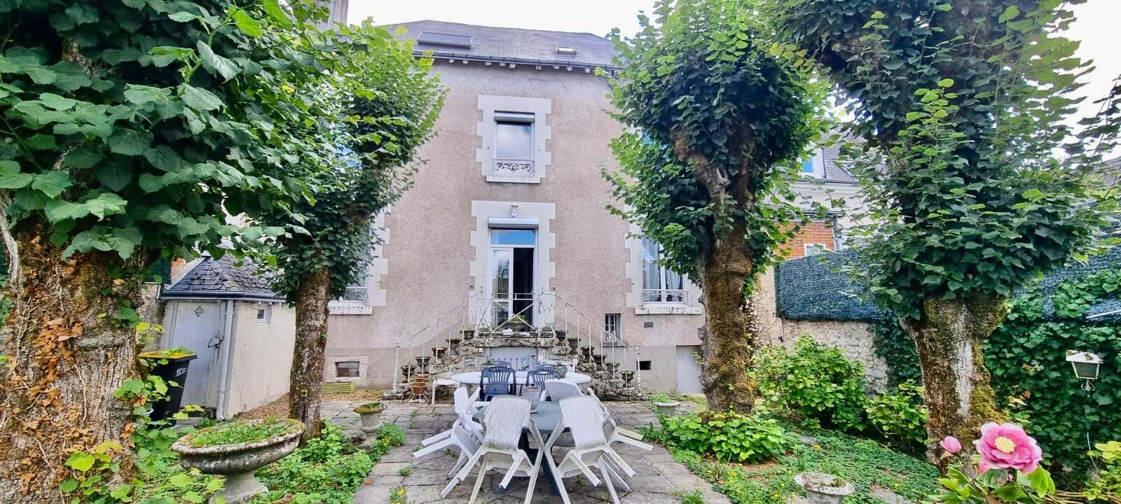 Maison BLOIS (41000) 8 pi&egrave;ces 212.48 m&sup2;
