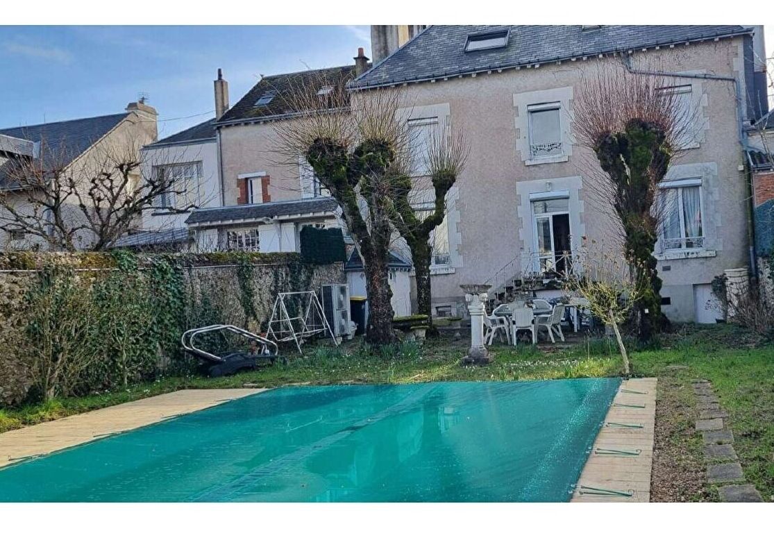 Maison BLOIS (41000) 8 pi&egrave;ces 212.48 m&sup2;