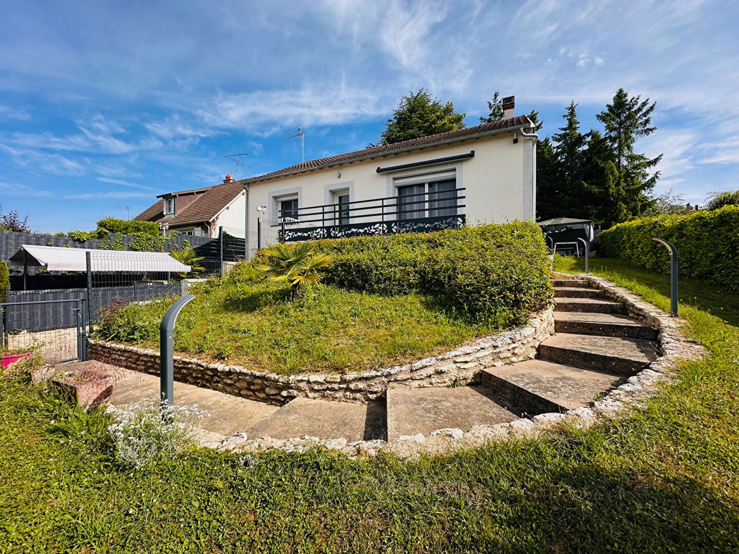 Maison saint SULPICE DE POMMERAY (41000) 6 pièces 122.00 m²