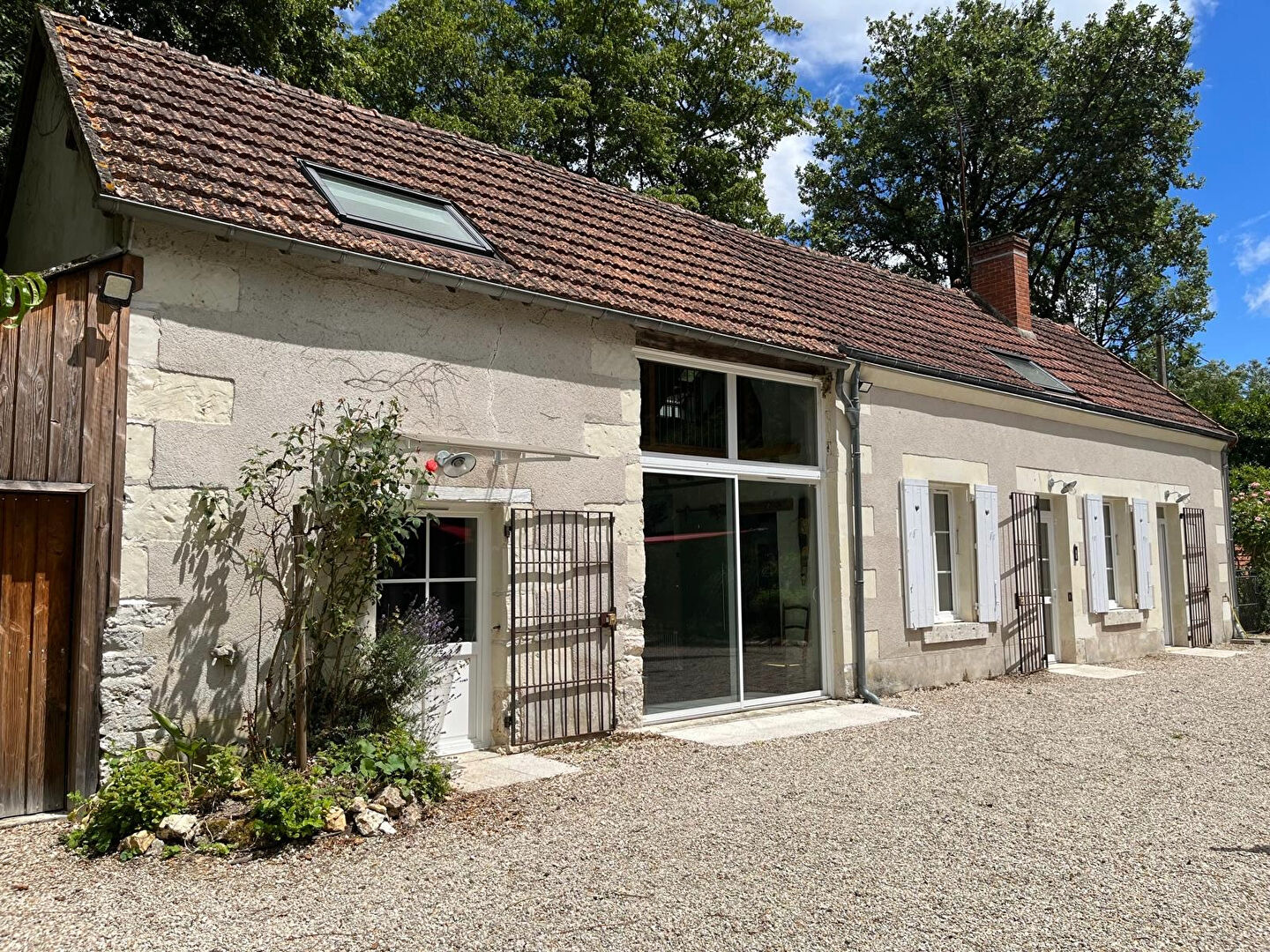 Maison MONTHOU SUR CHER (41400) 4 pièces 105.00 m²