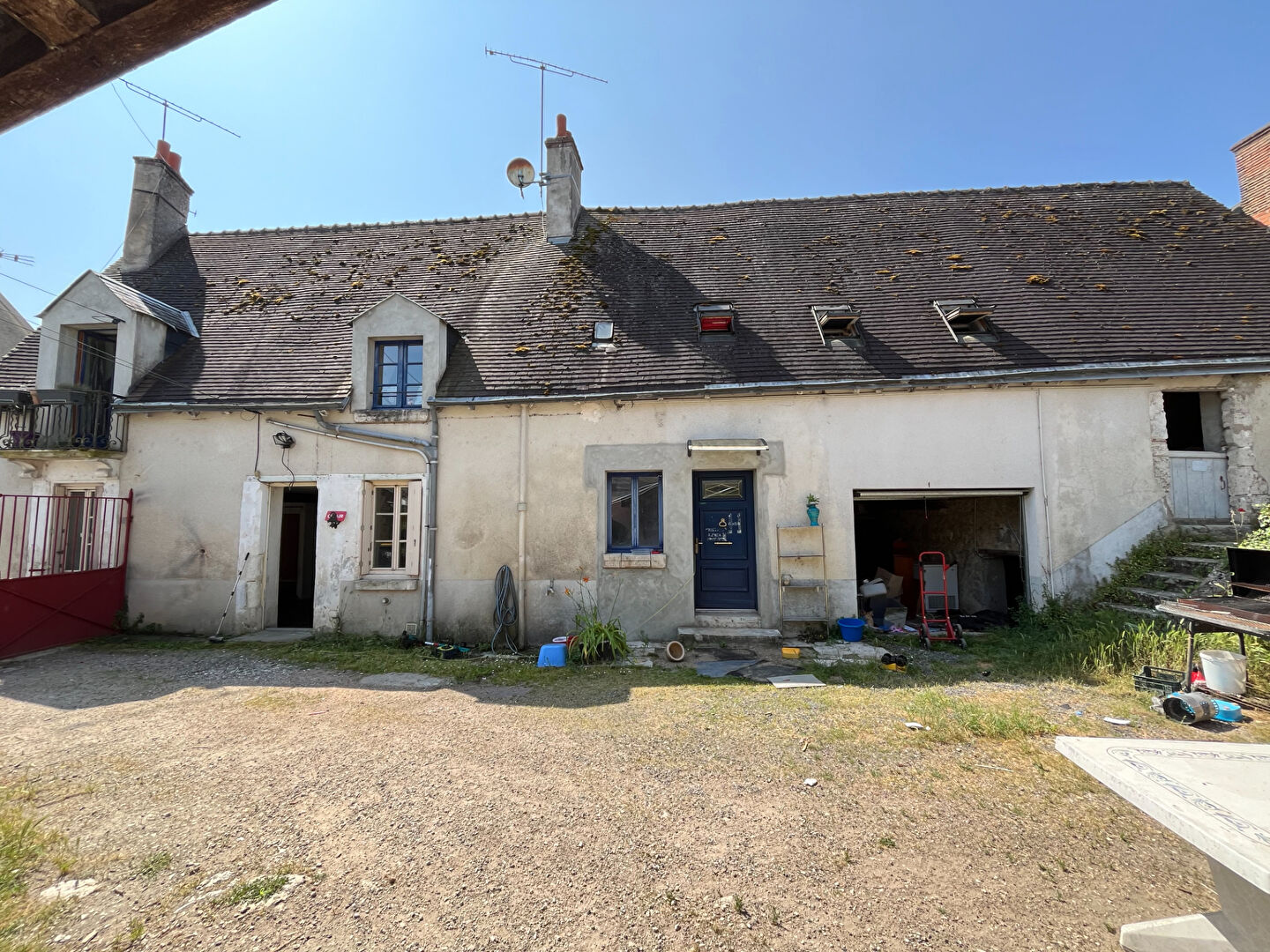 Maison LES MONTILS (41120) 5 pièces 262.00 m²