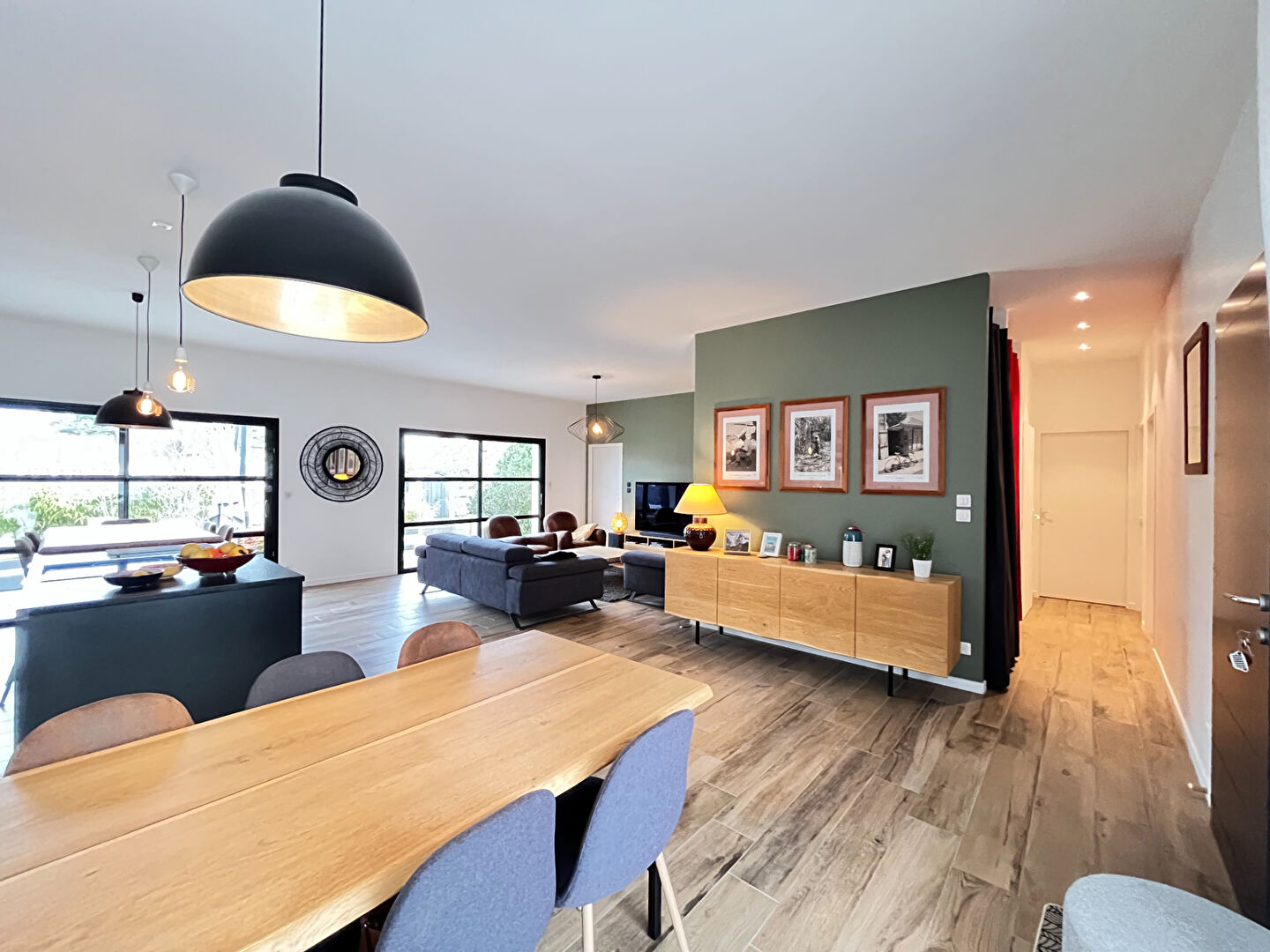 Maison saint GERVAIS LA FORET (41350) 4 pi&egrave;ces 132.38 m&sup2;