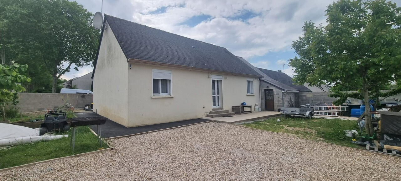 Maison BLOIS (41000) 5 pièces 88.93 m²