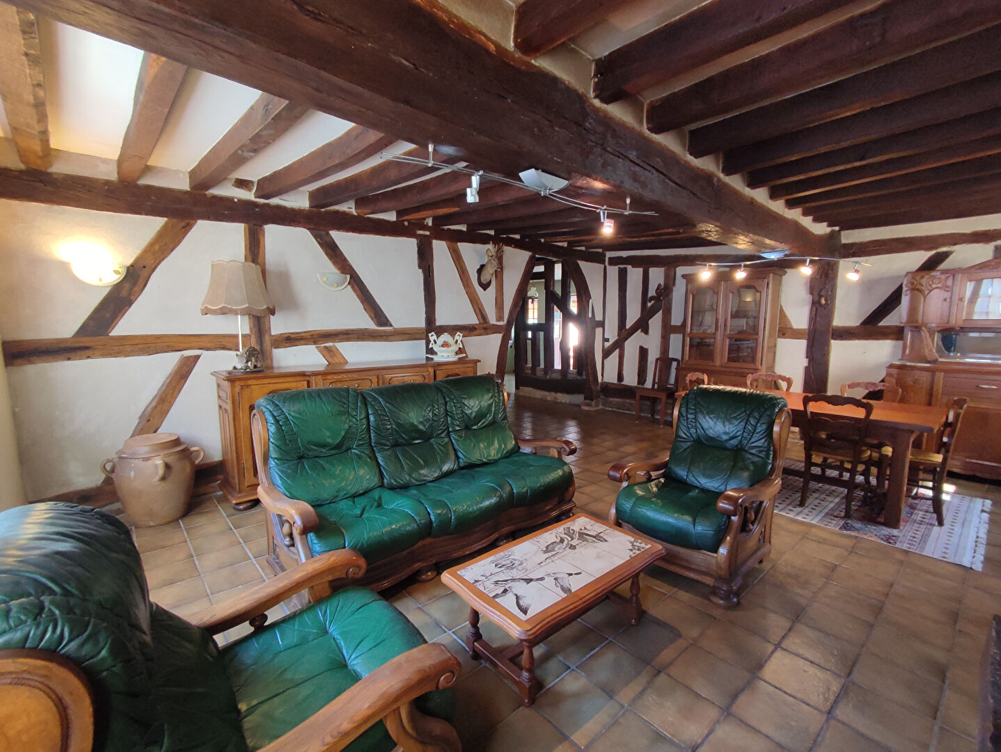 Maison PIERREFITTE SUR SAULDRE (41300) 5 pièces 146.00 m²