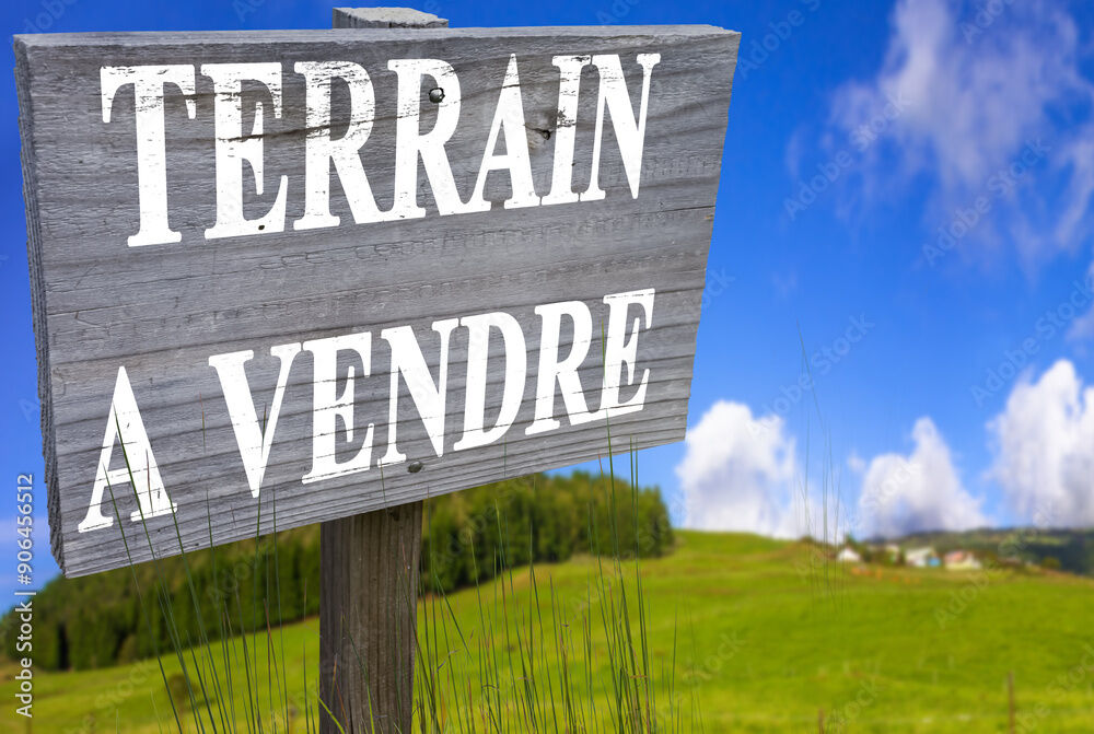 Terrain CANDE SUR BEUVRON (41120) 2154.00 m²