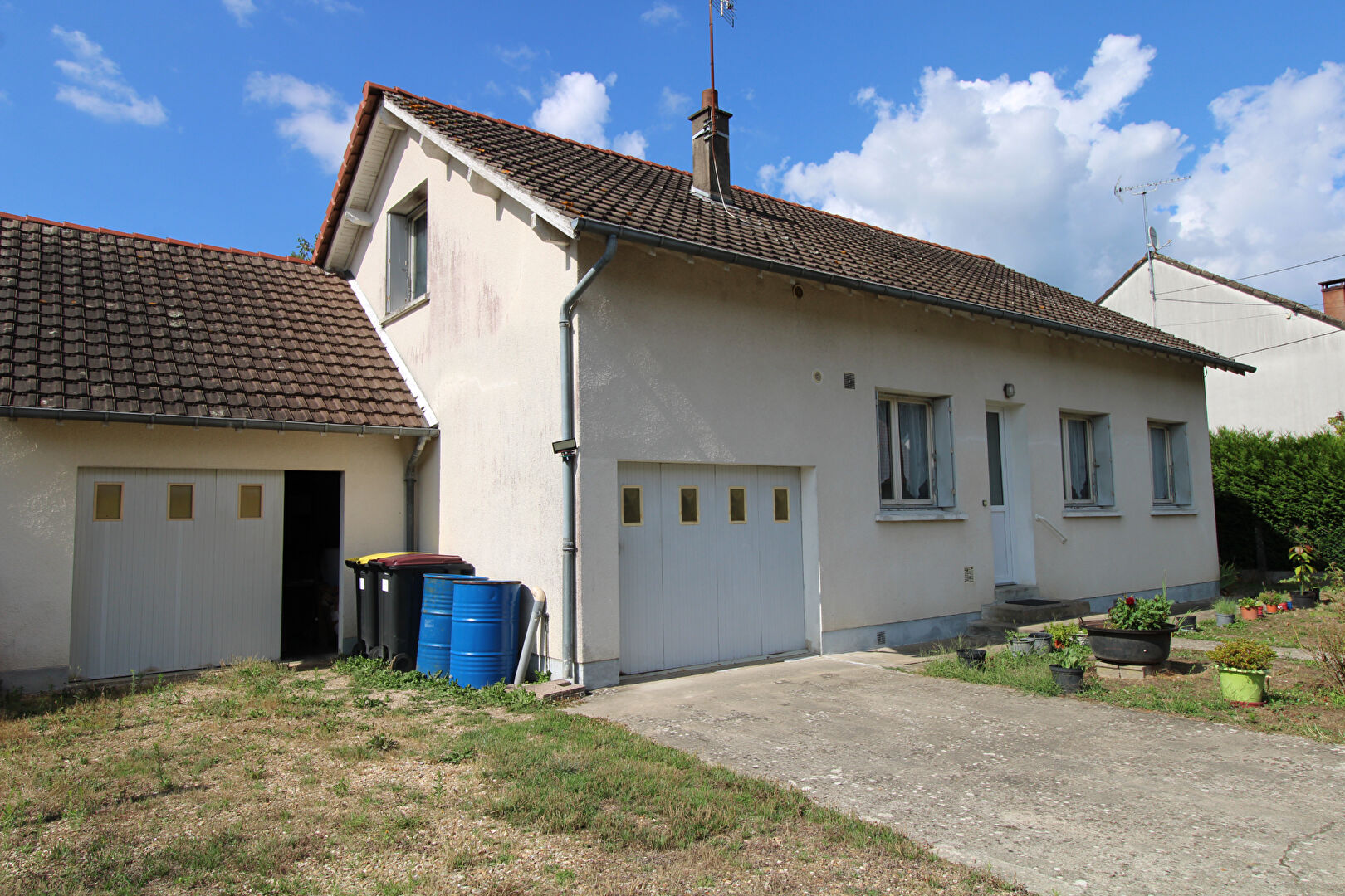 Maison VOUZON (41600) 4 pièces 99.00 m²