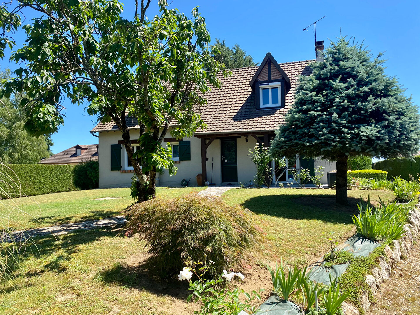 Maison LE CONTROIS EN SOLOGNE (41700) 6 pièces 115.00 m²