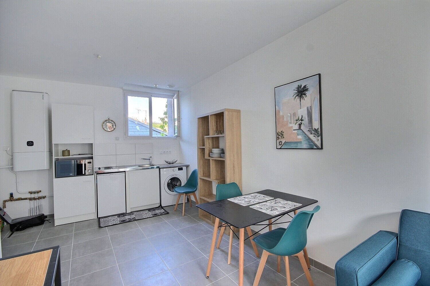 Appartement BLOIS (41000) 2 pi&egrave;ces 26.00 m&sup2;