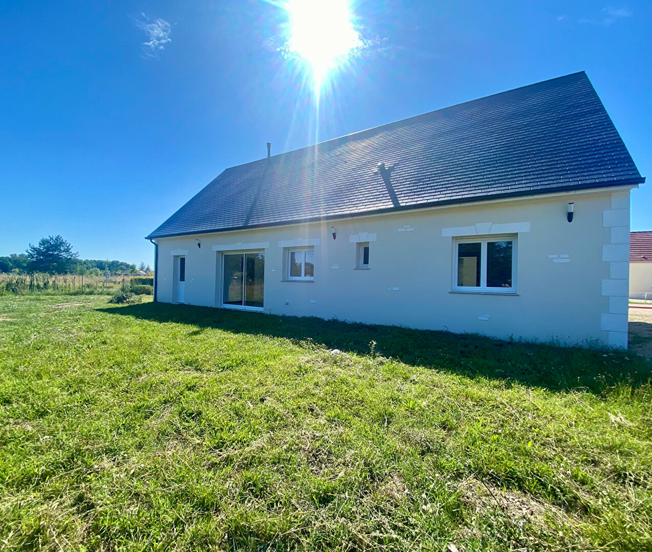 Maison GY EN SOLOGNE (41230) 4 pièces 93.00 m²