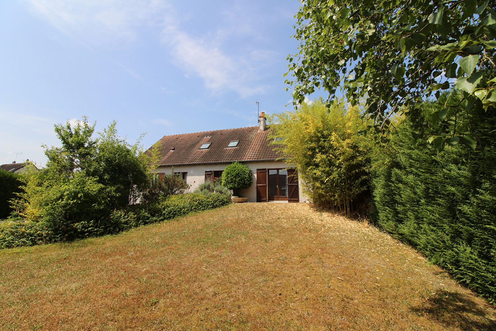 Maison VINEUIL (41350) 7 pièces 161.00 m²